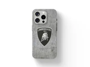 Lamborghini Custodia Smartphone Robusta da Esperti